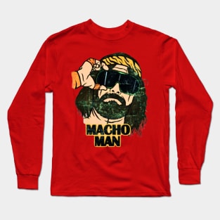 madness Long Sleeve T-Shirt